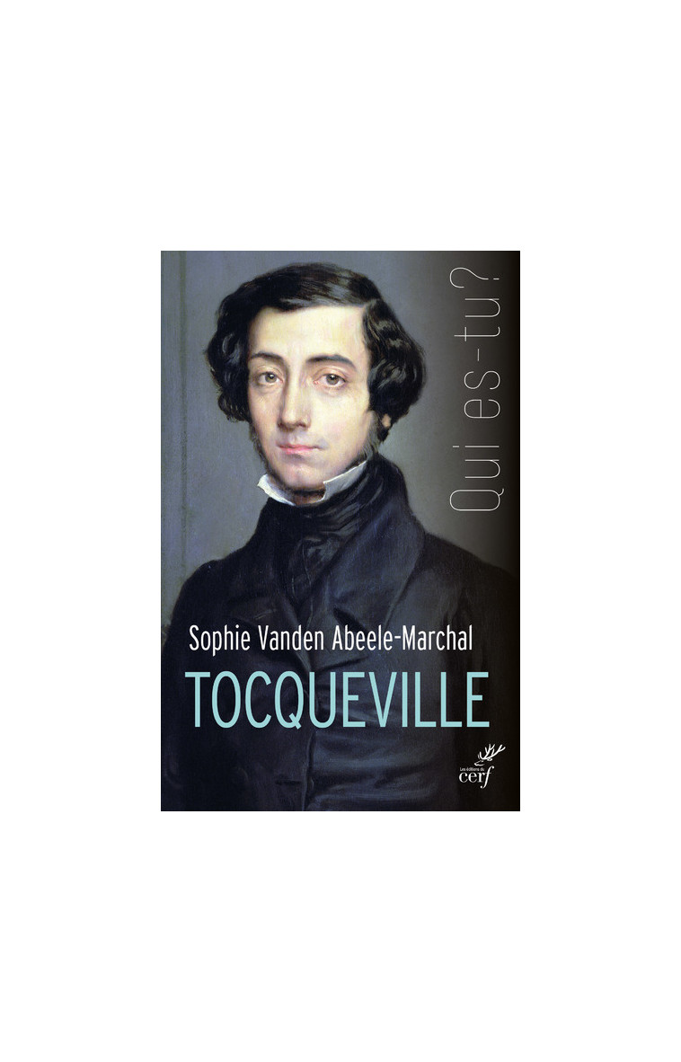 TOCQUEVILLE - Vanden Abeele Marchal Sophie, VANDEN ABEELE MARCHA SOPHIE  - CERF