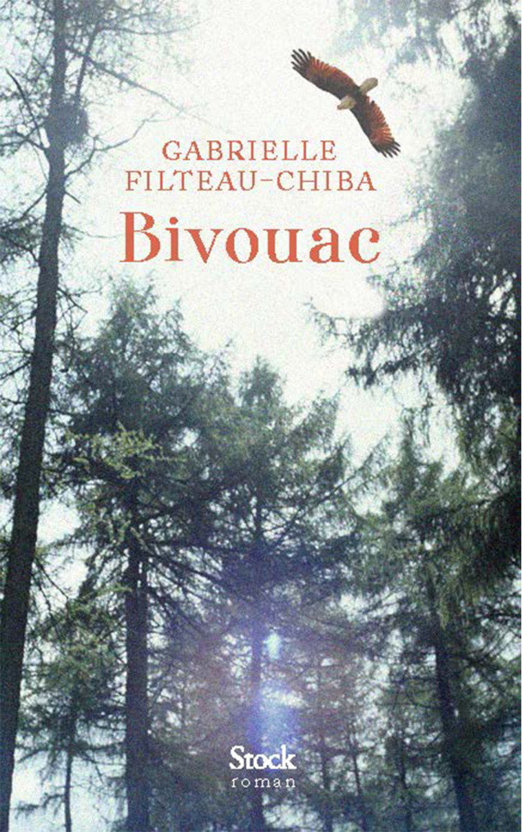 Bivouac - Filteau-Chiba Gabrielle - STOCK