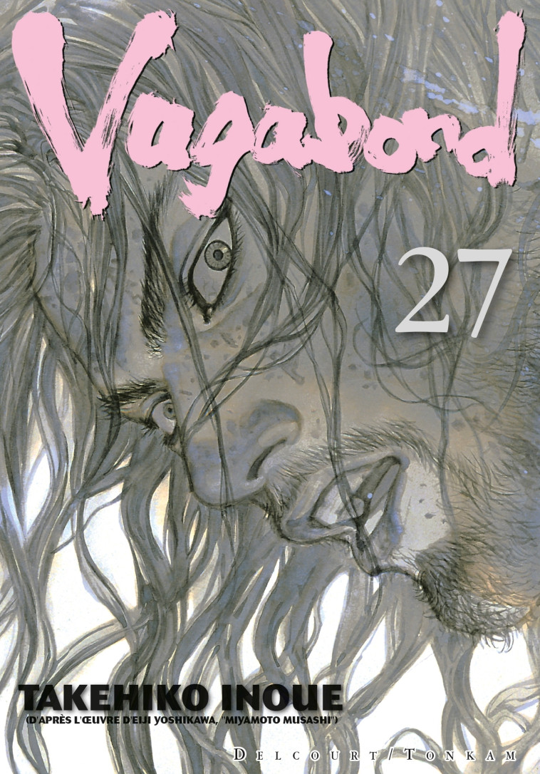 Vagabond T27 - Takehiko INOUE - DELCOURT