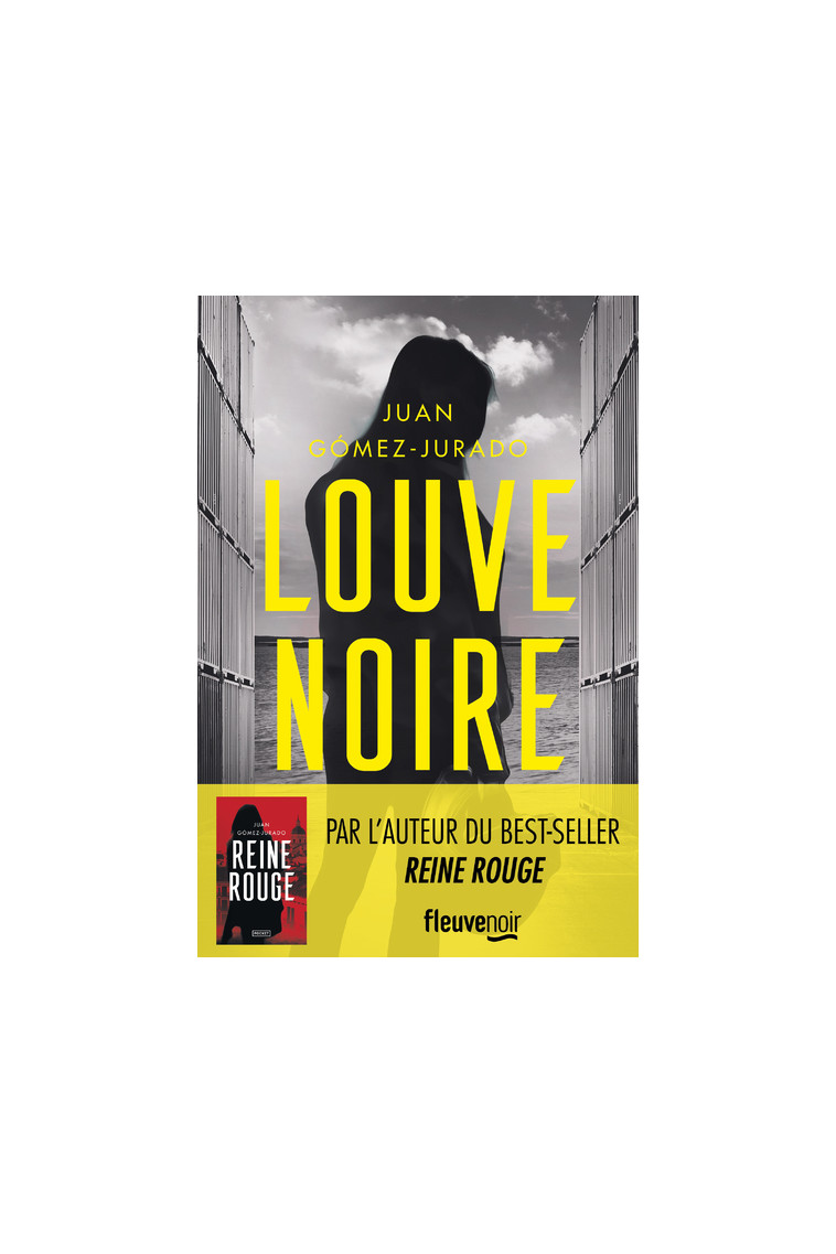 Louve Noire - Juan Gómez-Jurado, Judith Vernant - FLEUVE EDITIONS