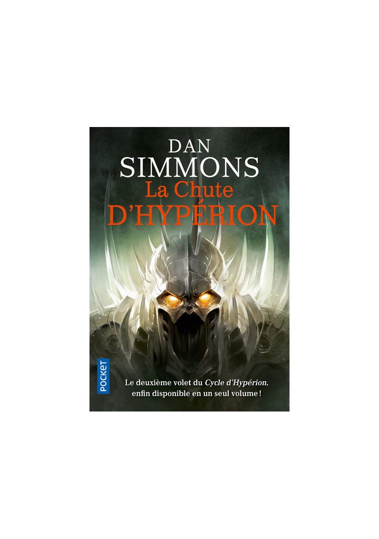 La Chute d'Hypérion - Intégral - DAN SIMMONS, Guy Abadia - POCKET