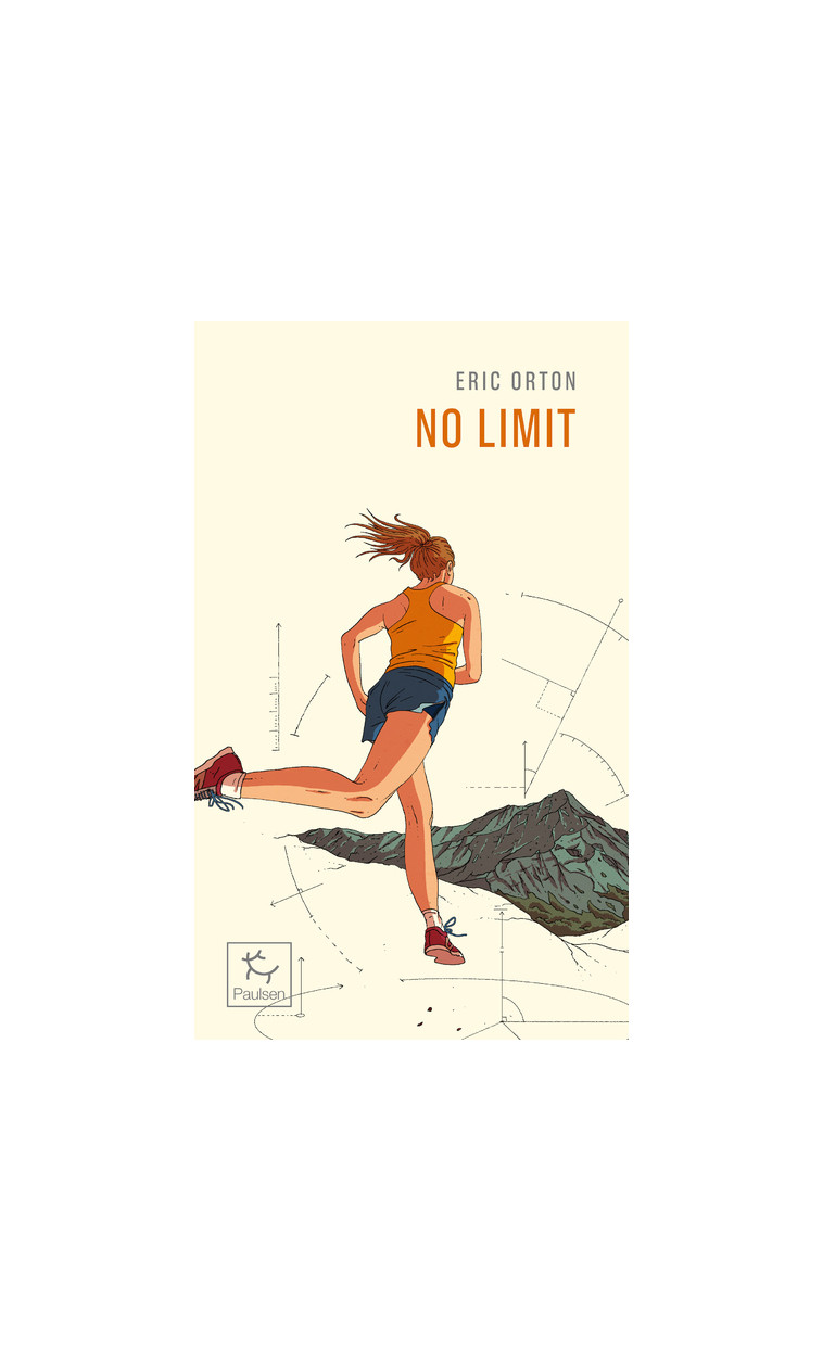 No Limit - Le trail en harmonie - Eric Orton, Jean-Philippe Lefief - PAULSEN