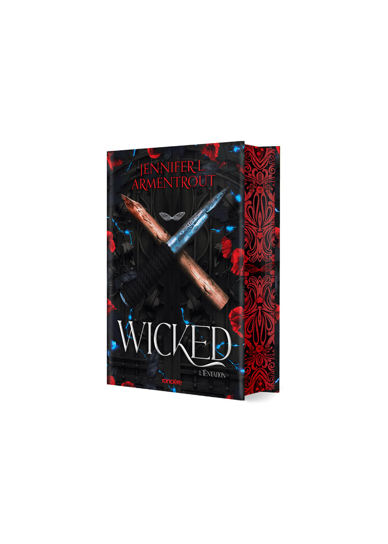 Wicked - relié collector - Tome 01 Tentation - Jennifer L. Armentrout, Alice Kremer - RONCIERE