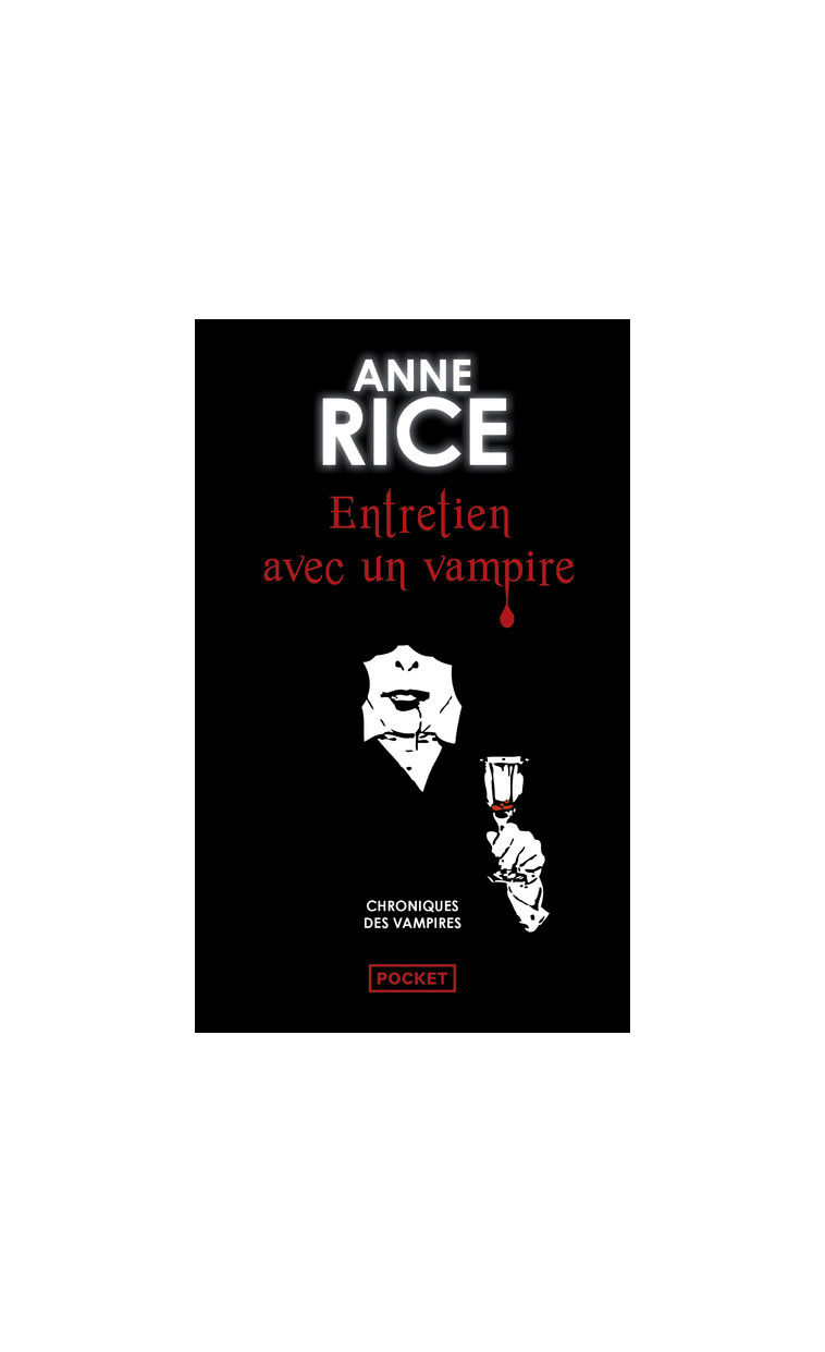 Entretien avec un vampire - tome 1 - Anne Rice, Suzy Borello, Cyrielle Ayakatsikas - POCKET