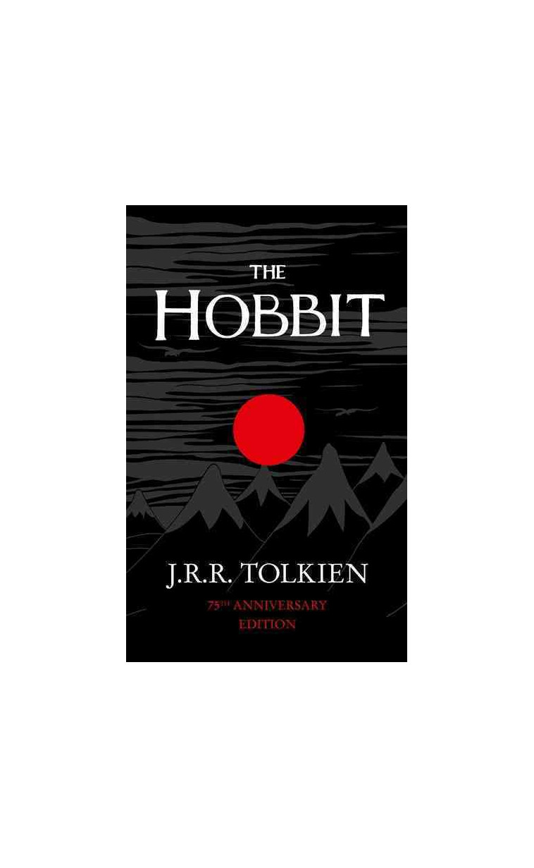 The Hobbit -  Tolkien, J.R.R. - HARPER COLLINS