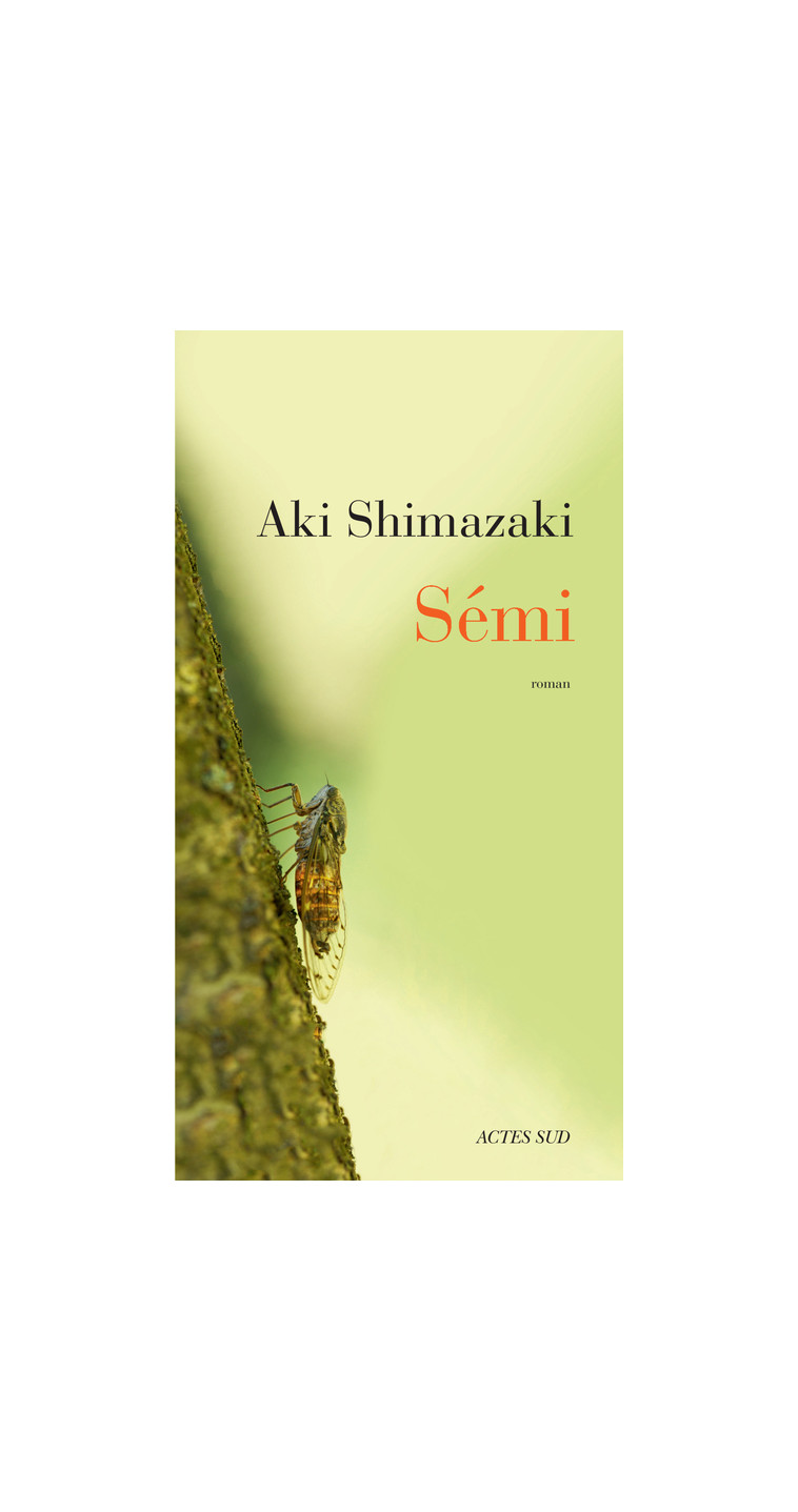 Sémi - Aki Shimazaki - ACTES SUD