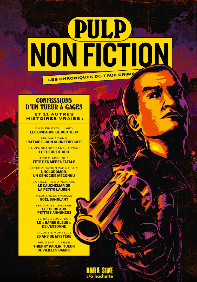 Pulp Non Fiction Volume 3 -   - DARK SIDE