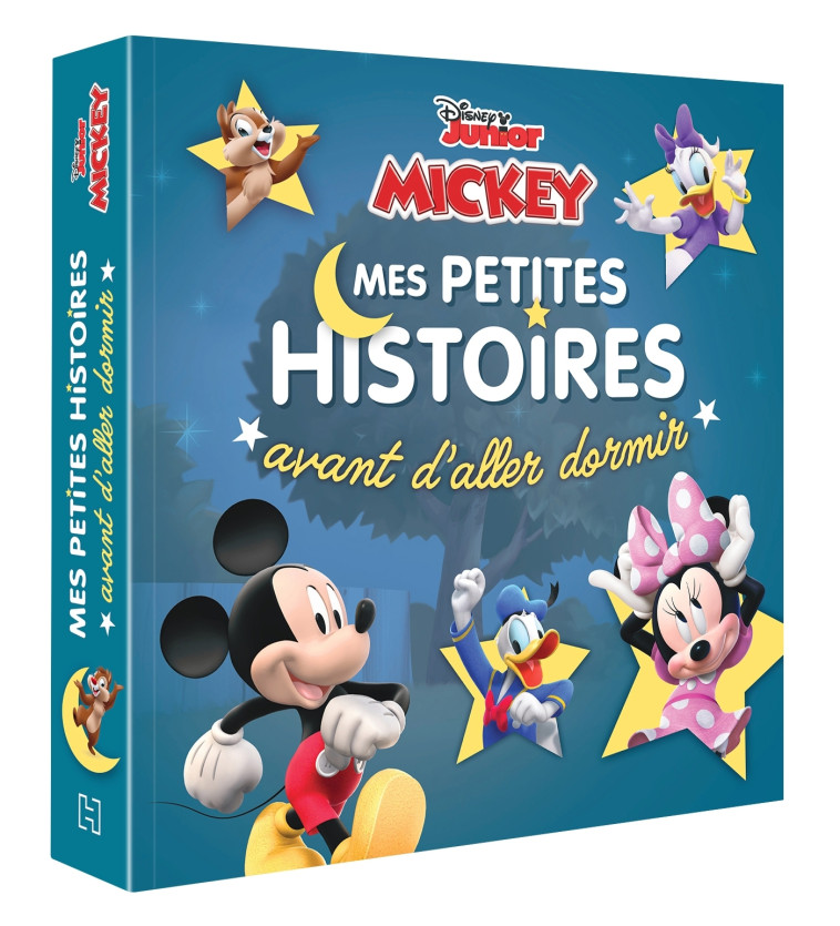 MICKEY & MINNIE - Mes Petites Histoires avant d'aller dormir - Disney - XXX - DISNEY HACHETTE