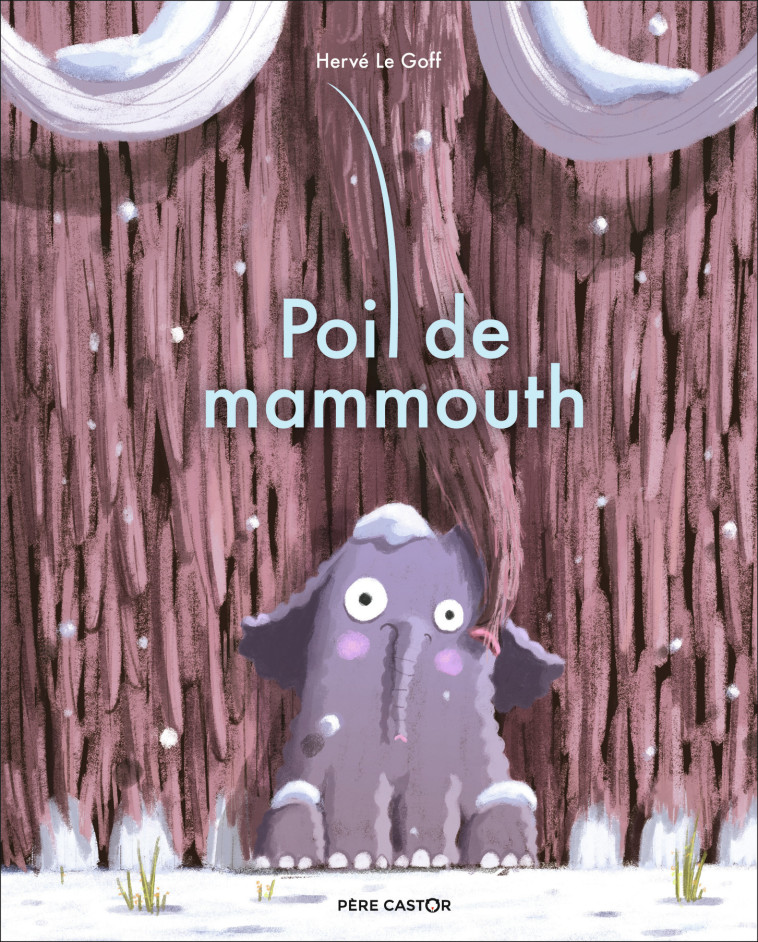 Poil de mammouth - Hervé Le Goff - PERE CASTOR