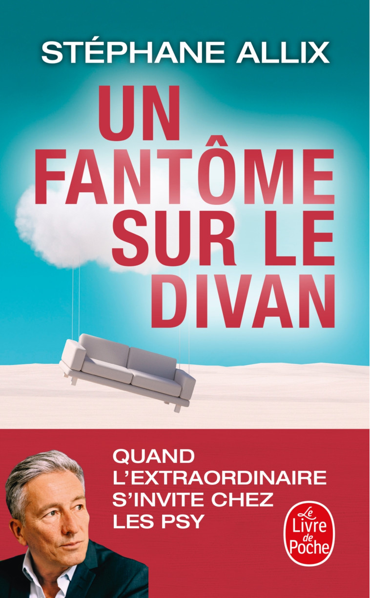 Un fantôme sur le divan - Stéphane Allix - LGF