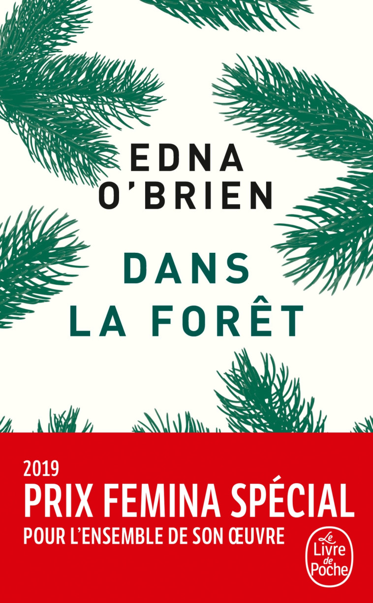 Dans la forêt - Edna O'Brien - LGF