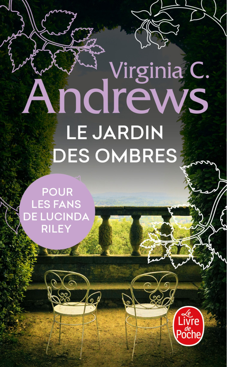 Le Jardin des ombres (Fleurs captives, Tome 5) - Virginia C. Andrews - LGF