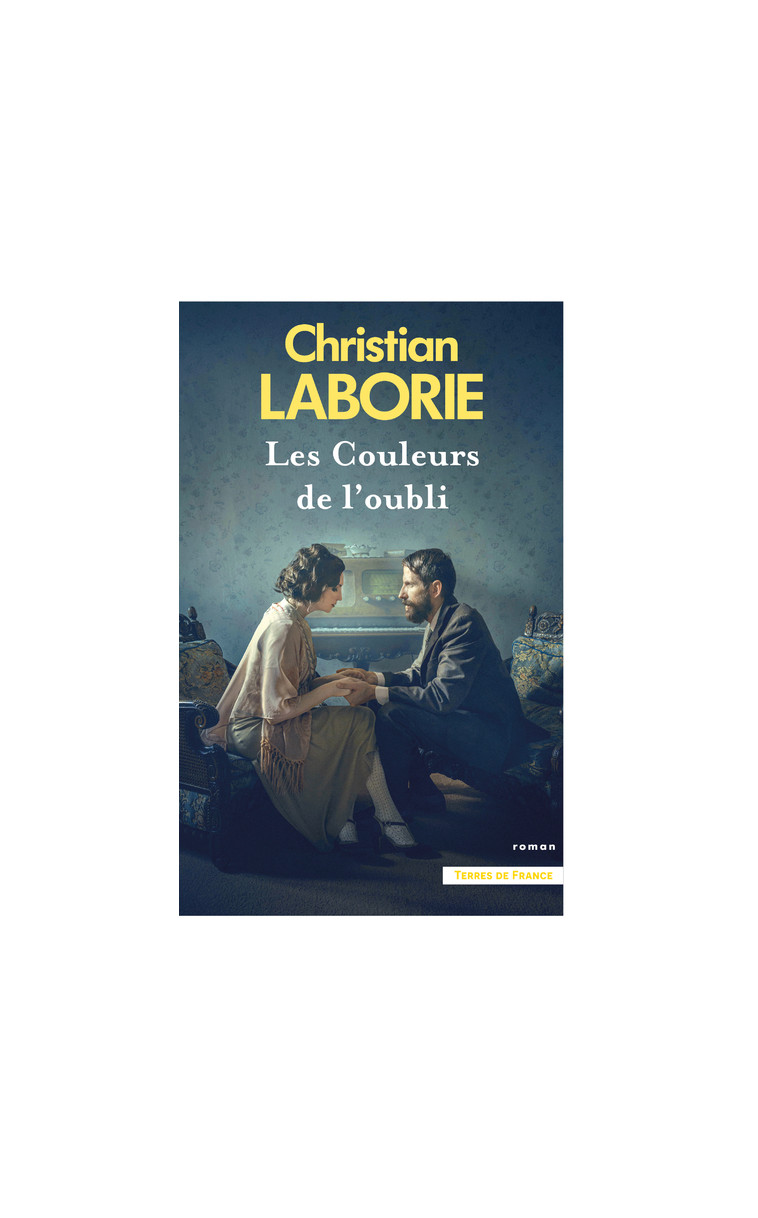 Les Couleurs de l'oubli - Christian Laborie - PRESSES CITE