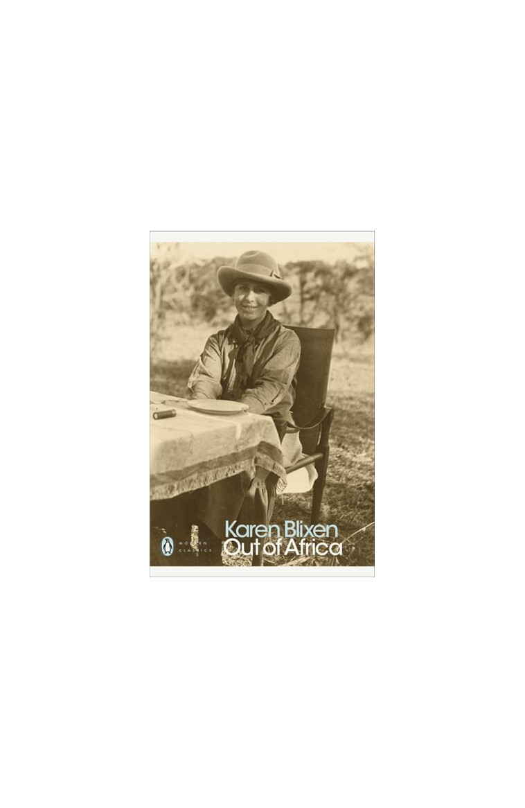 Out of Africa -  BLIXEN KAREN,  Blixen, Karen - PENGUIN UK