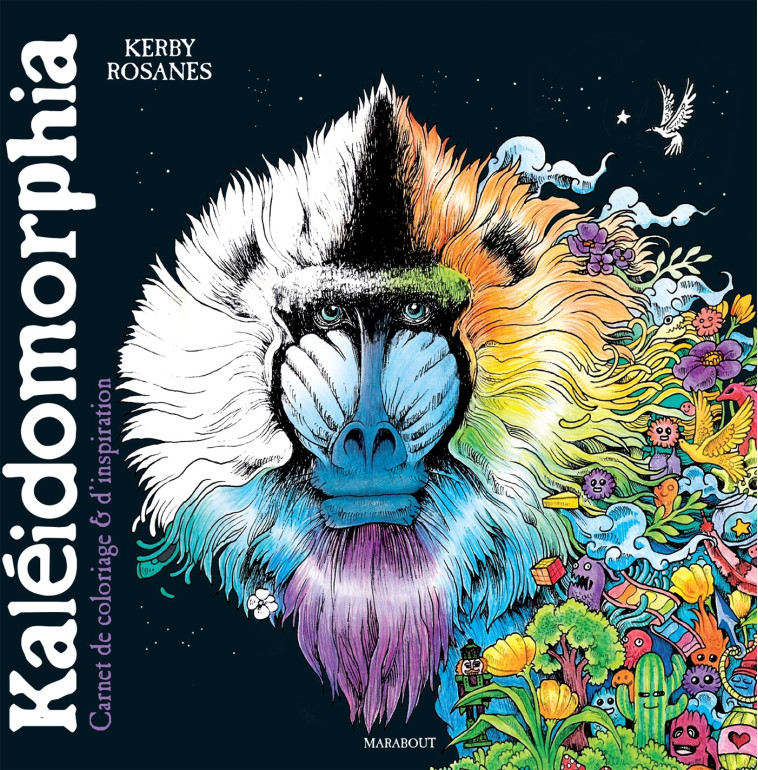 Kaleidomorphia - Kerby Rosanes - MARABOUT