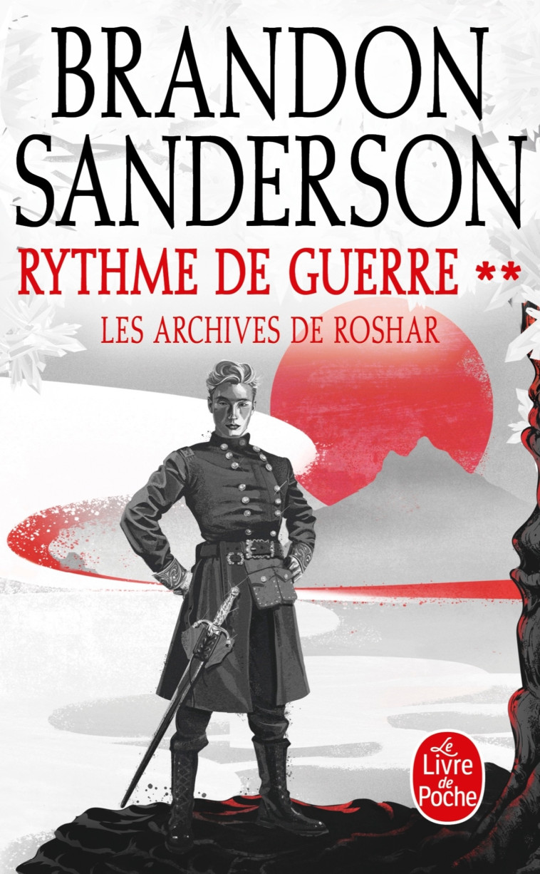 Rythme de guerre, Volume 2 (Les Archives de Roshar, Tome 4) - Brandon Sanderson - LGF