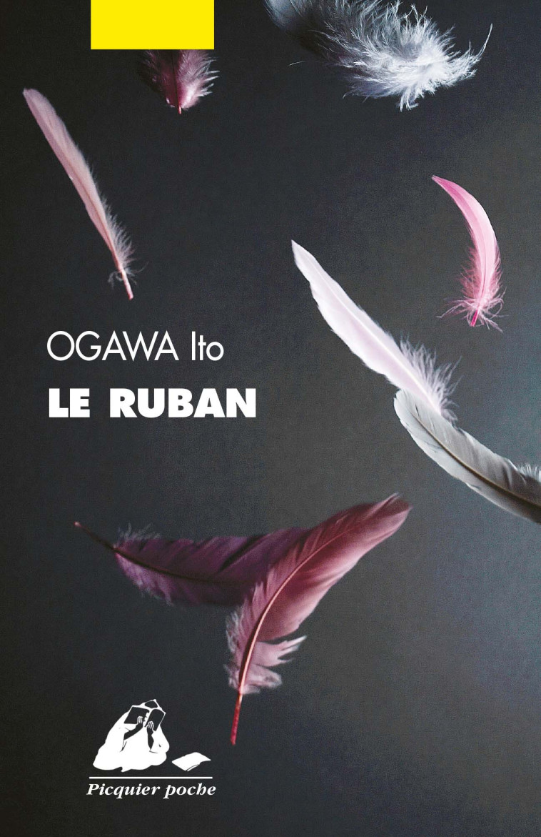 LE RUBAN - Ito OGAWA, Myriam Dartois-Ako - PICQUIER