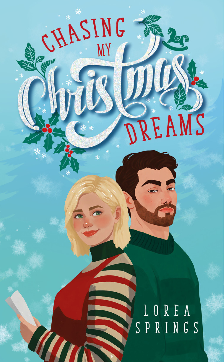 Chasing my (Christmas) Dreams - Lorea Springs - HACHETTE HLAB