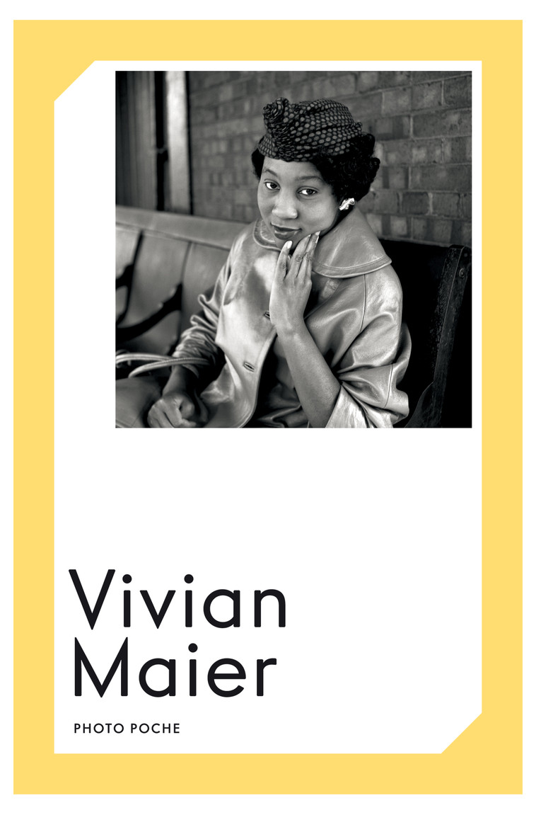 Vivian Maier - Anne Morin, Vivian Maier - ACTES SUD