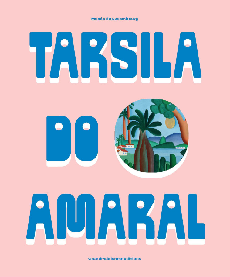 Tarsila do Amaral - Cecilia Braschi - RMN