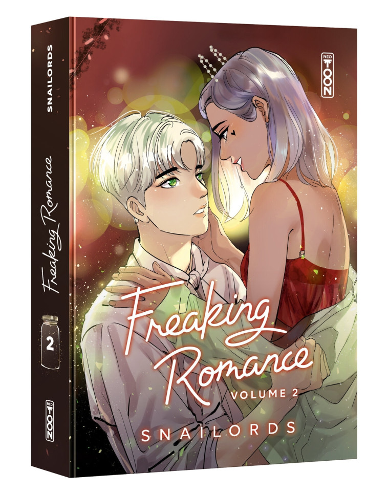 Freaking Romance - Tome 02 - Snailords Snailords, Robyn Stella Bligh,  Snailords - NEOTOON