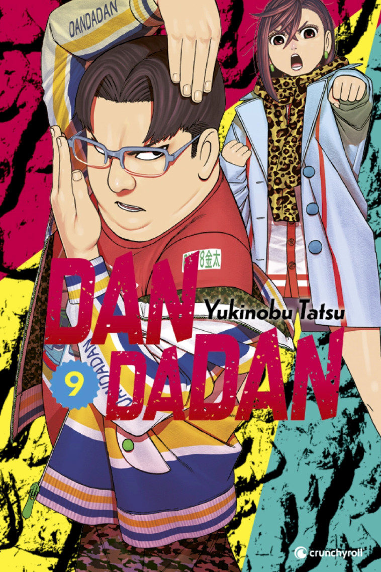 Dandadan T09 - Yukinobu Tatsu - CRUNCHYROLL