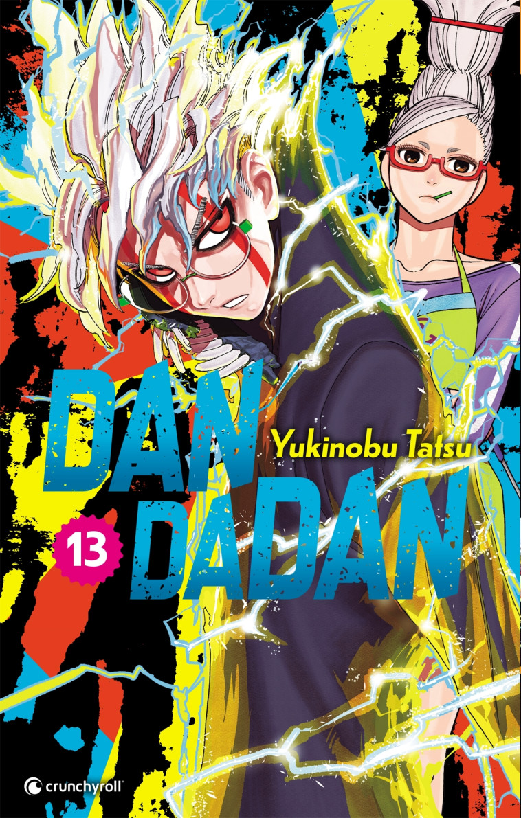 DANDADAN T13 - XXX - CRUNCHYROLL