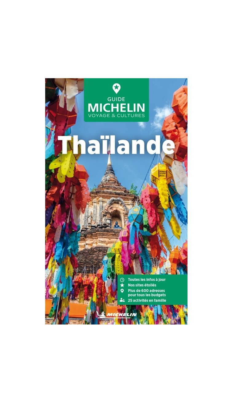 Guide Vert Thaïlande - XXX - MICHELIN