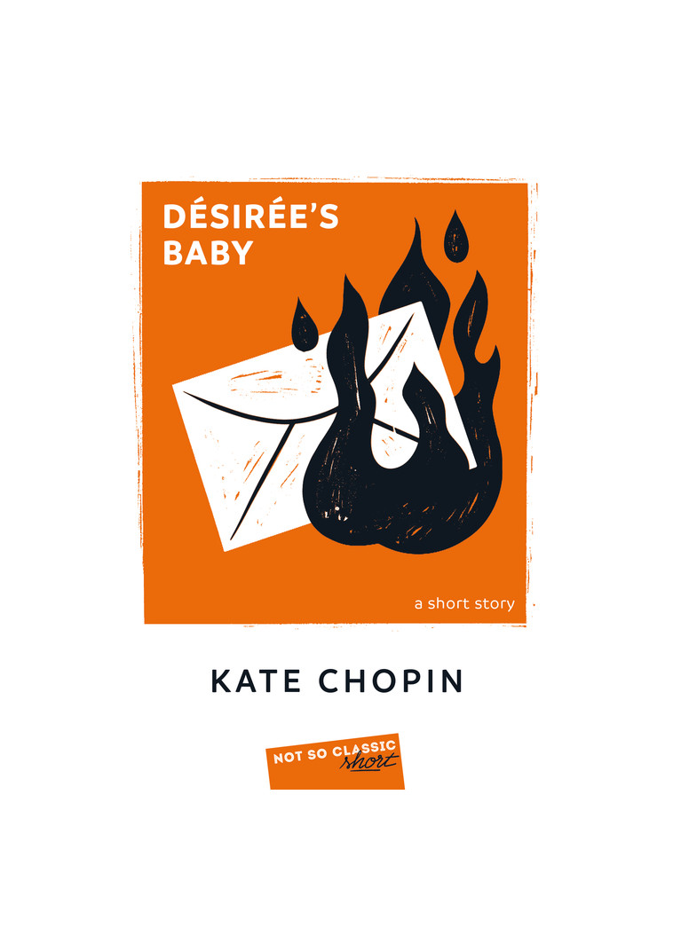 Désirée's Baby - KATE CHOPIN - BELIN EDUCATION