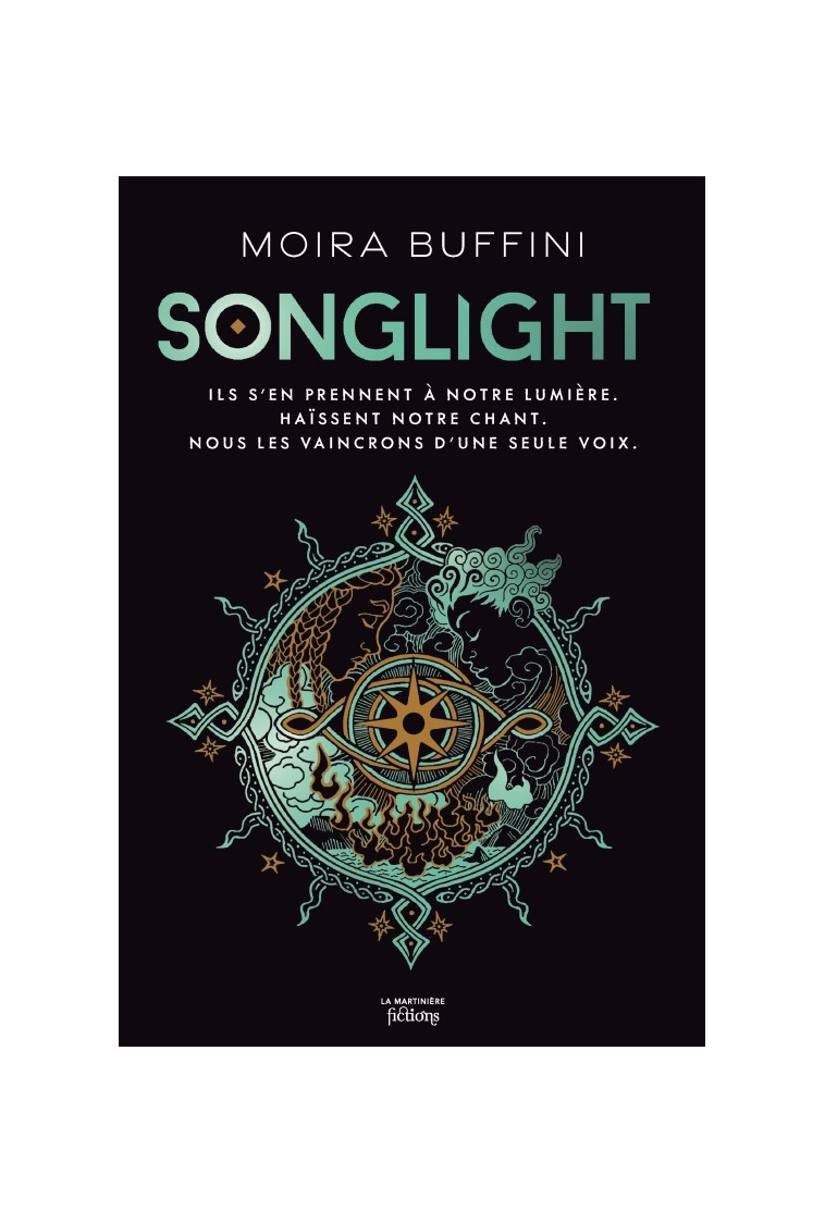 Songlight - Moira Buffini, Thomas Leclère - MARTINIERE J