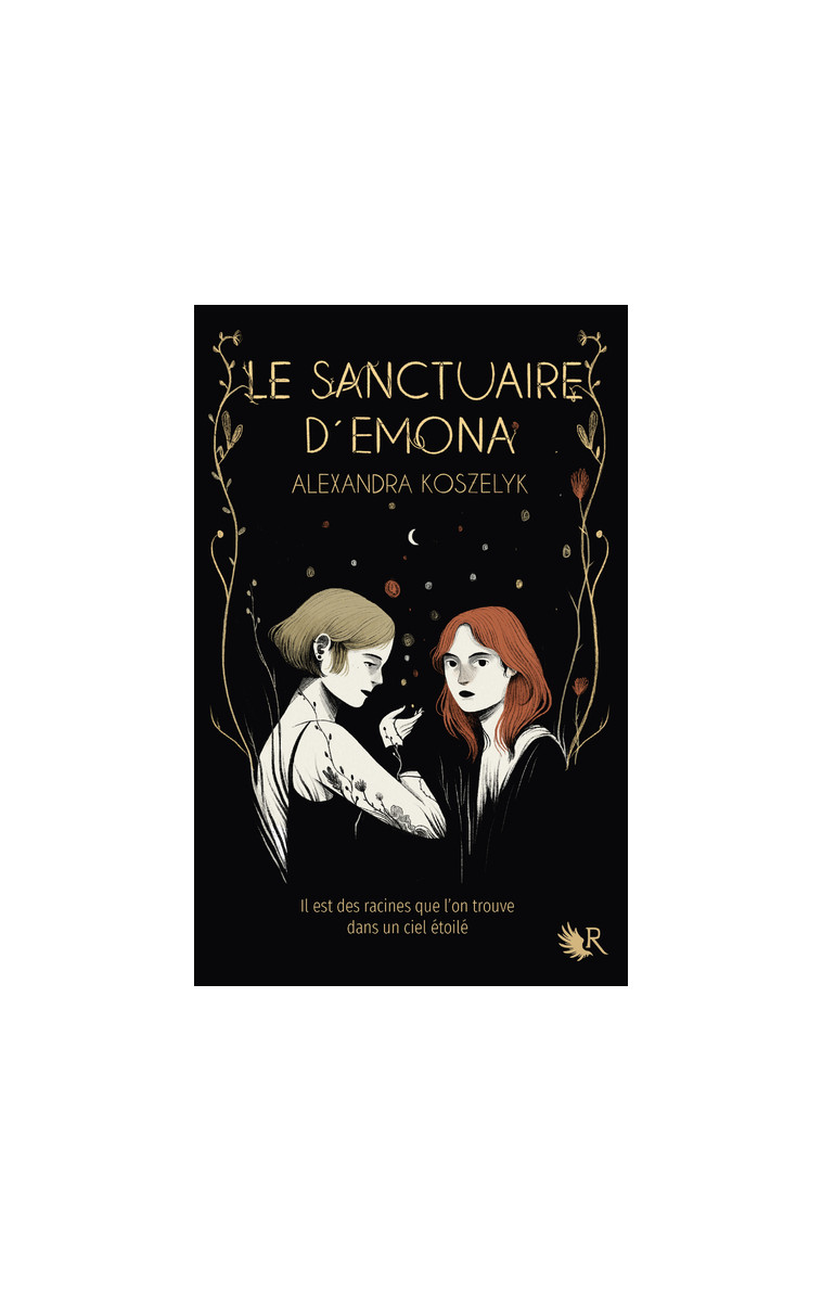 Le Sanctuaire d'Emona - Alexandra Koszelyk - ROBERT LAFFONT