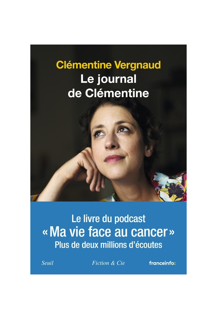 Le Journal de Clémentine - Clémentine Vergnaud - SEUIL