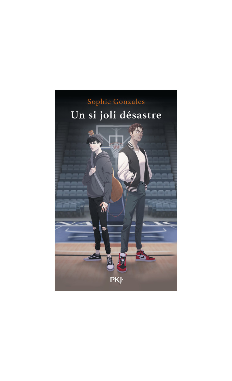 Un si joli désastre - Sophie Gonzales - POCKET JEUNESSE