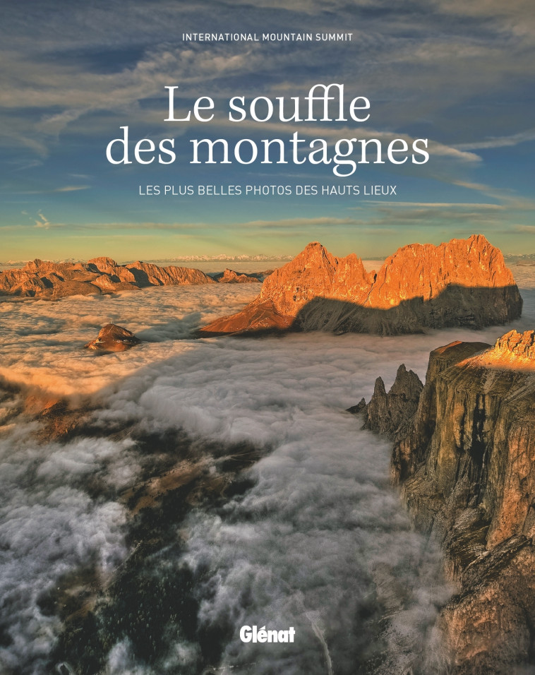 Le souffle des montagnes (couv. souple) -   - GLENAT