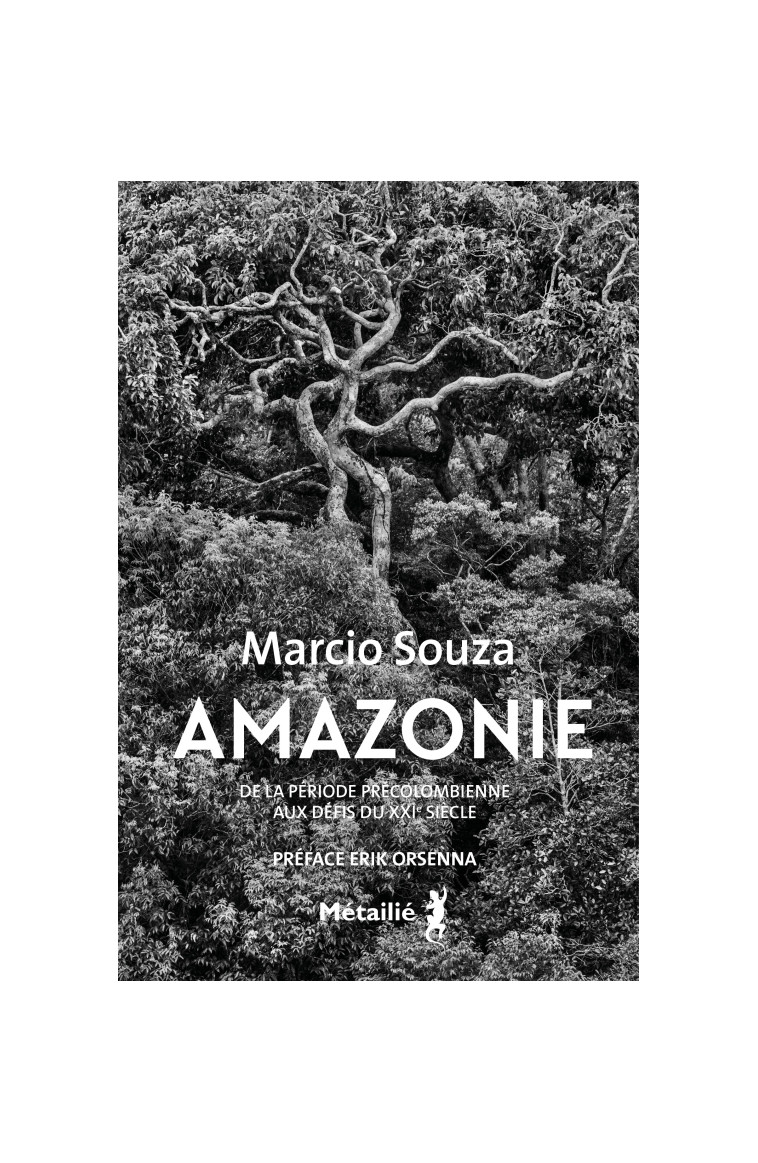 Amazonie - Marcio Souza - METAILIE