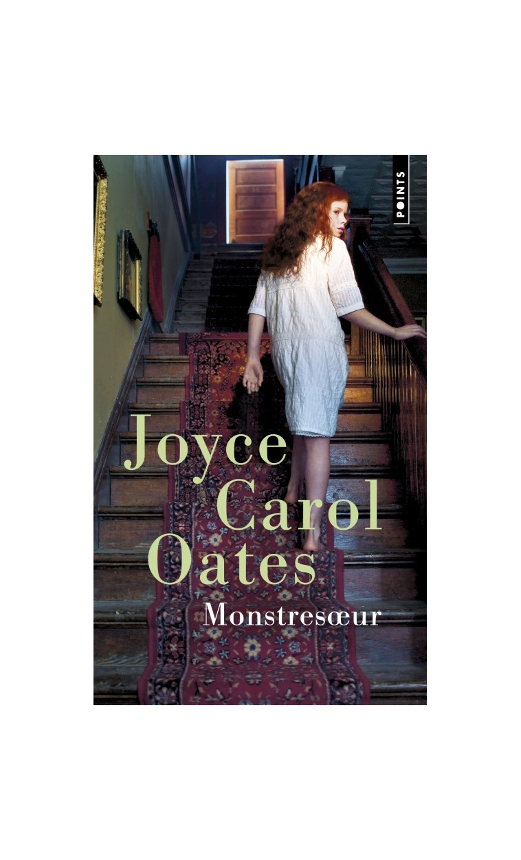 Monstresoeur - Joyce Carol Oates - POINTS