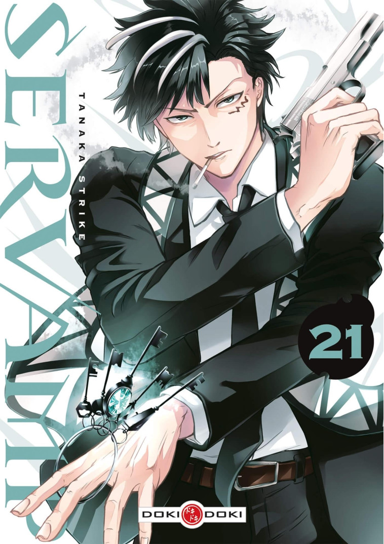 Servamp - vol. 21 - Strike Tanaka - BAMBOO