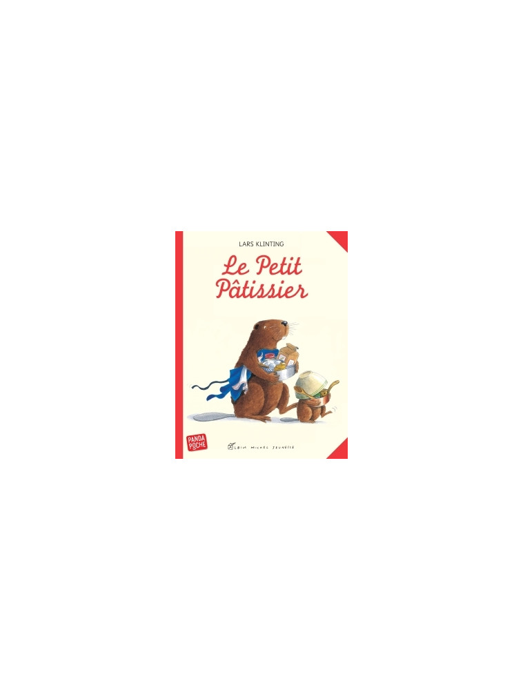 Le Petit Pâtissier - Lars Klinting - ALBIN MICHEL