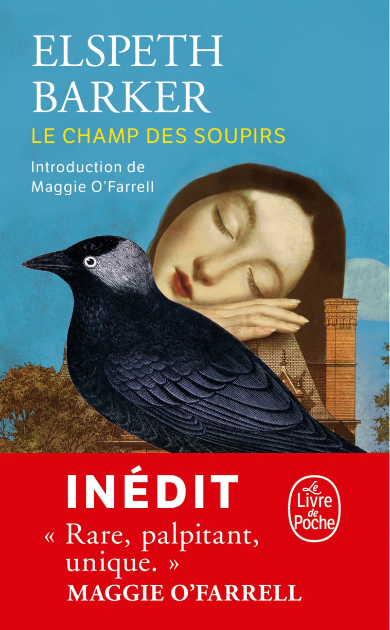 Le Champ des soupirs - Elspeth Barker - LGF