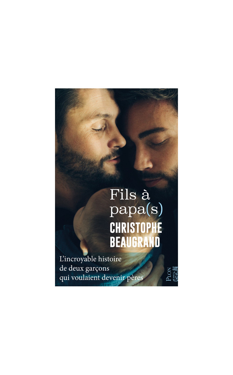 Fils à papa(s) - Christophe Beaugrand - PLON