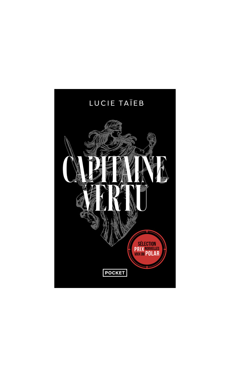 Capitaine Vertu - Lucie Taïeb - POCKET