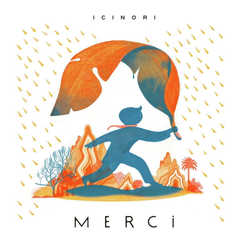 Merci -  Icinori - LA PARTIE