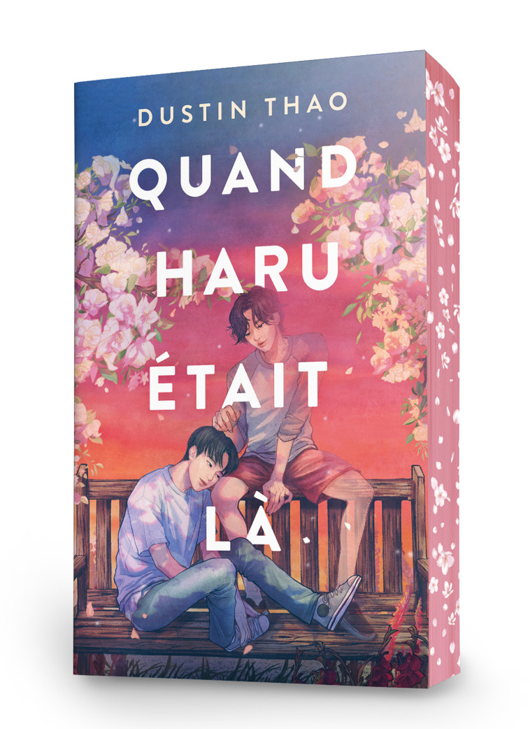 Quand Haru était là - Dustin Thao, Brigitte Hébert - HACHETTE ROMANS