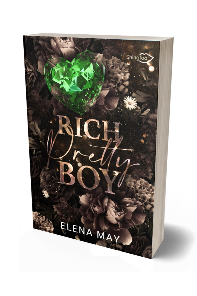 Rich Pretty Boy - Elena May - SHINGFOO