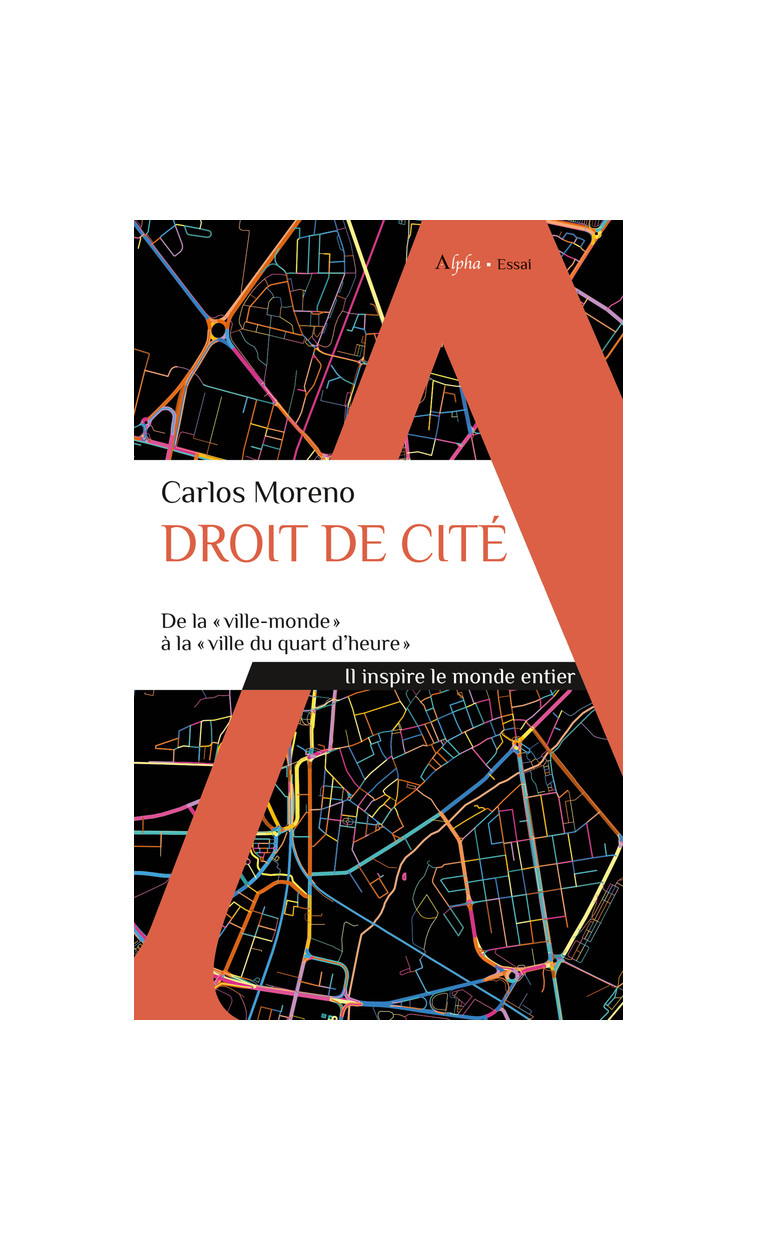 Droit de cité - Carlos Moreno - ALPHA