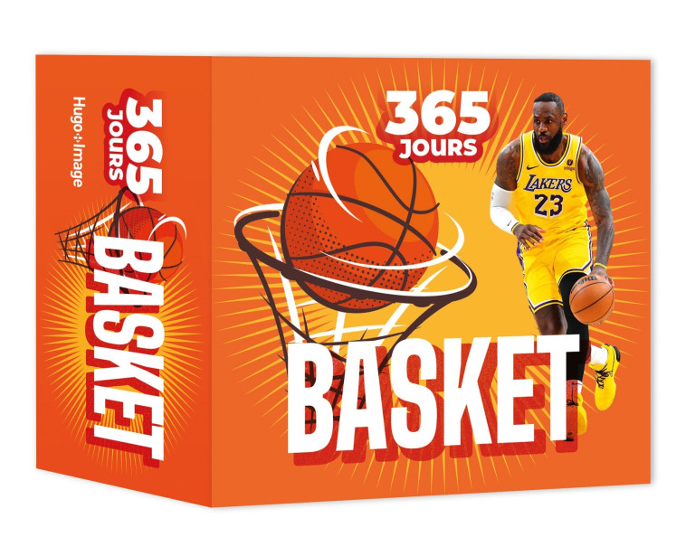 365 jours - Basket -   - HUGO IMAGE