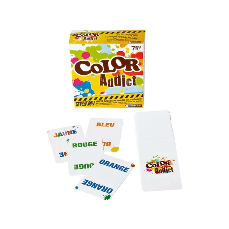 COLOR ADDICT - XXX - PIXIE GAMES