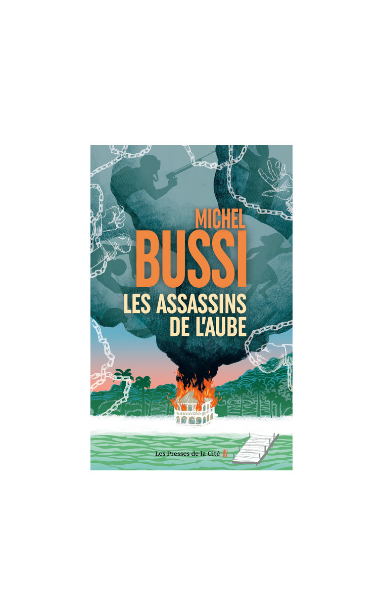 Les Assassins de l'aube - Michel Bussi - PRESSES CITE