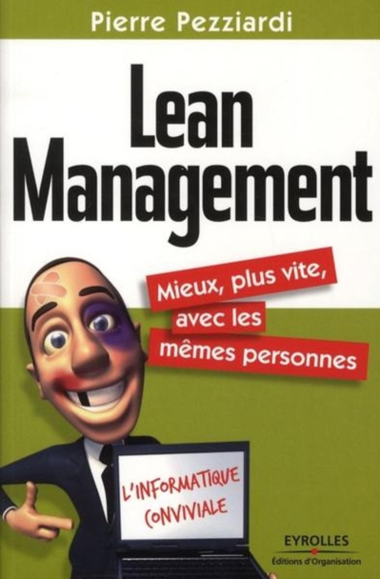 Lean Management - Pierre Pezziardi - ORGANISATION