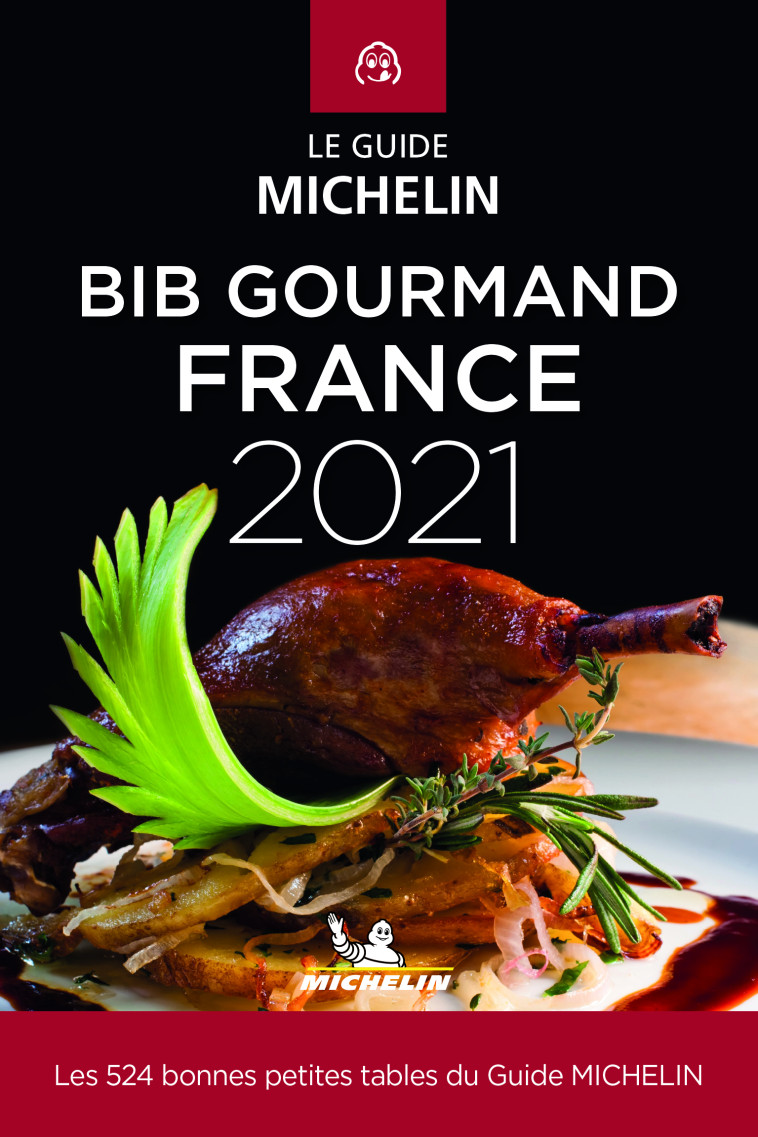 Guide Michelin Bib Gourmand France 2021 - XXX - MICHELIN